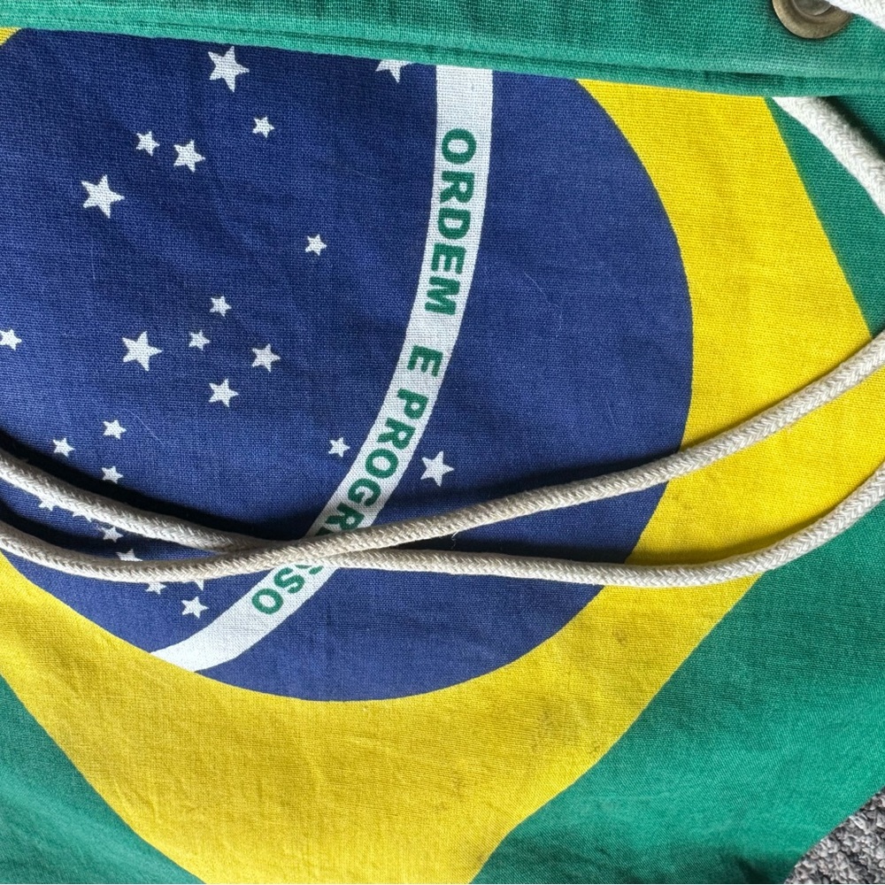 🇧🇷 Brazil Tote Bag - Picture 4 of 4